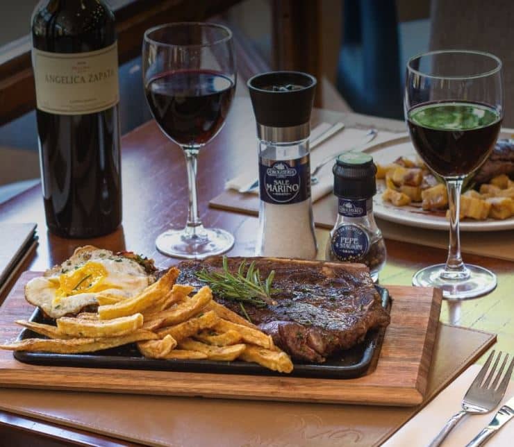 Tablas Para Asado Ajidise O